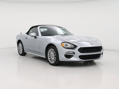 2019 Fiat 124 Spider Classica -
                Grand Rapids, MI