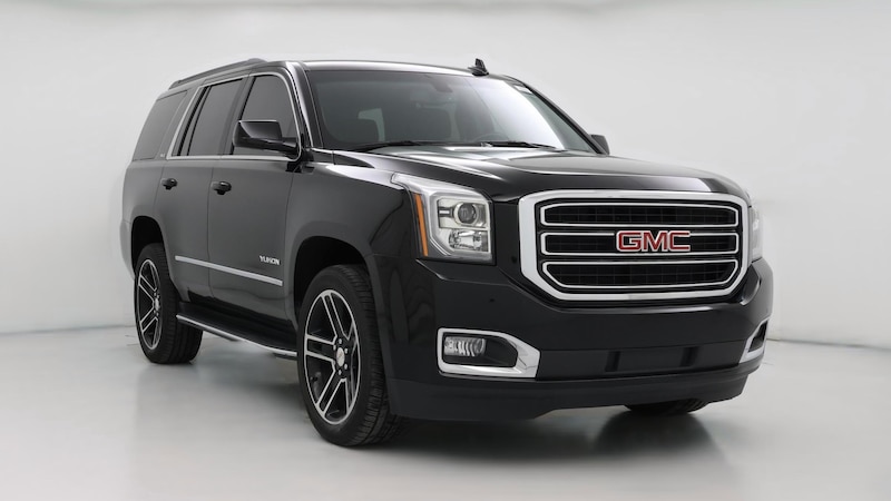 2019 GMC Yukon SLE Hero Image