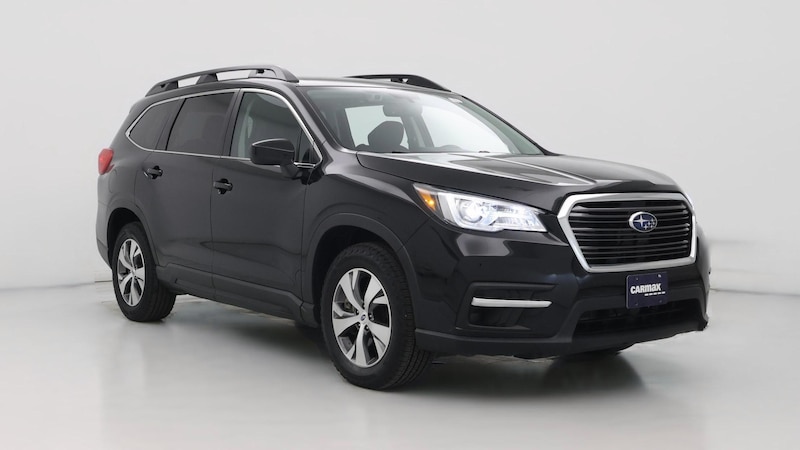 2021 Subaru Ascent Premium Hero Image