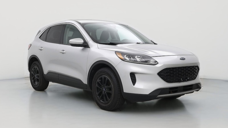 2020 Ford Escape SE Hero Image
