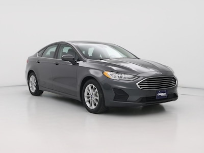 2020 Ford Fusion SE -
                Hillside, IL