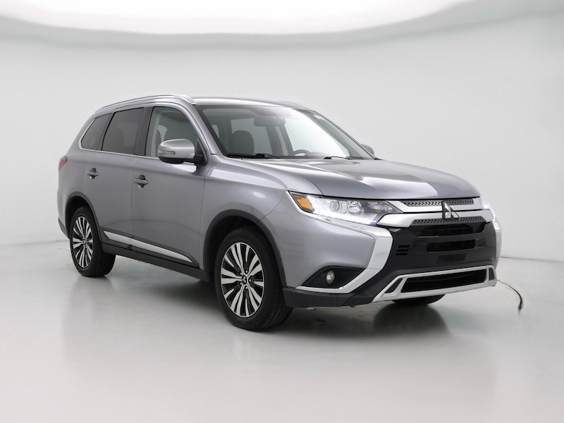 2019 Mitsubishi Outlander SEL -
                  Tulsa, OK