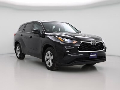 2021 Toyota Highlander LE -
                Grand Rapids, MI