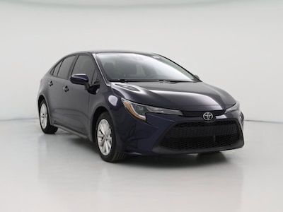 2022 Toyota Corolla LE -
                Grand Rapids, MI