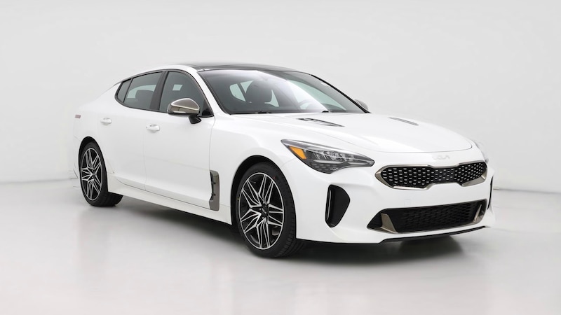 2022 Kia Stinger GT1 Hero Image