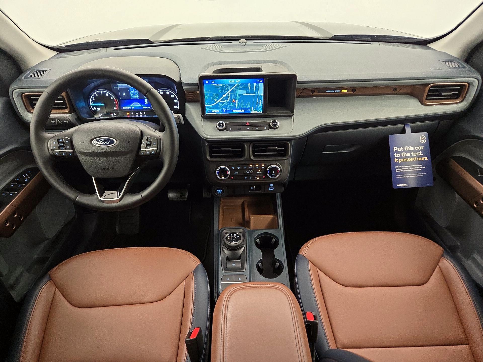 Thumbnail: 2023 Ford Maverick - 9