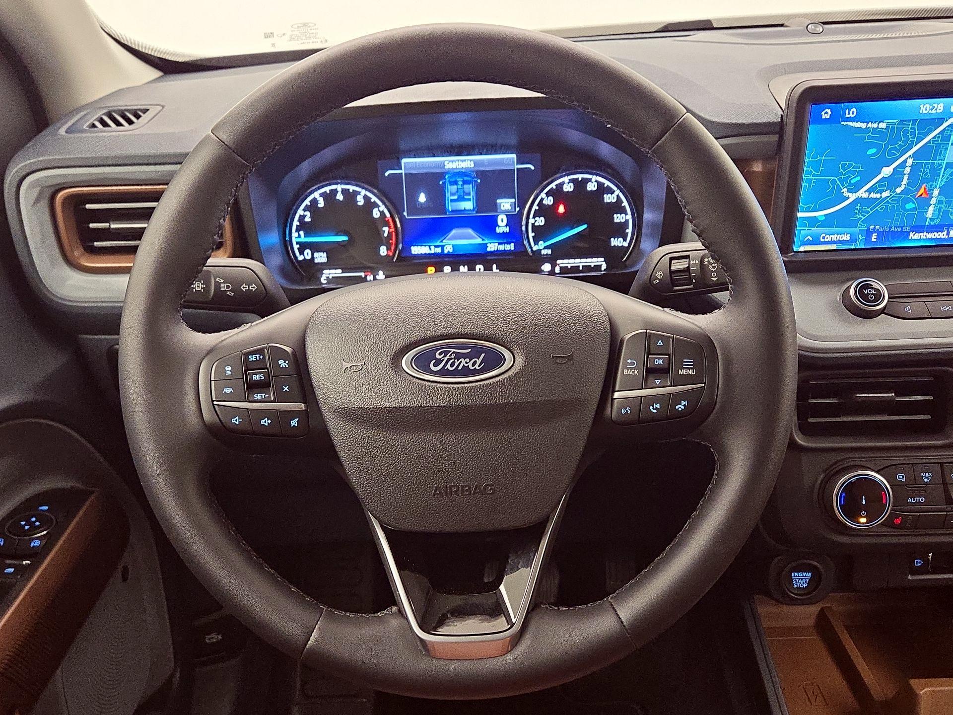 Thumbnail: 2023 Ford Maverick - 10