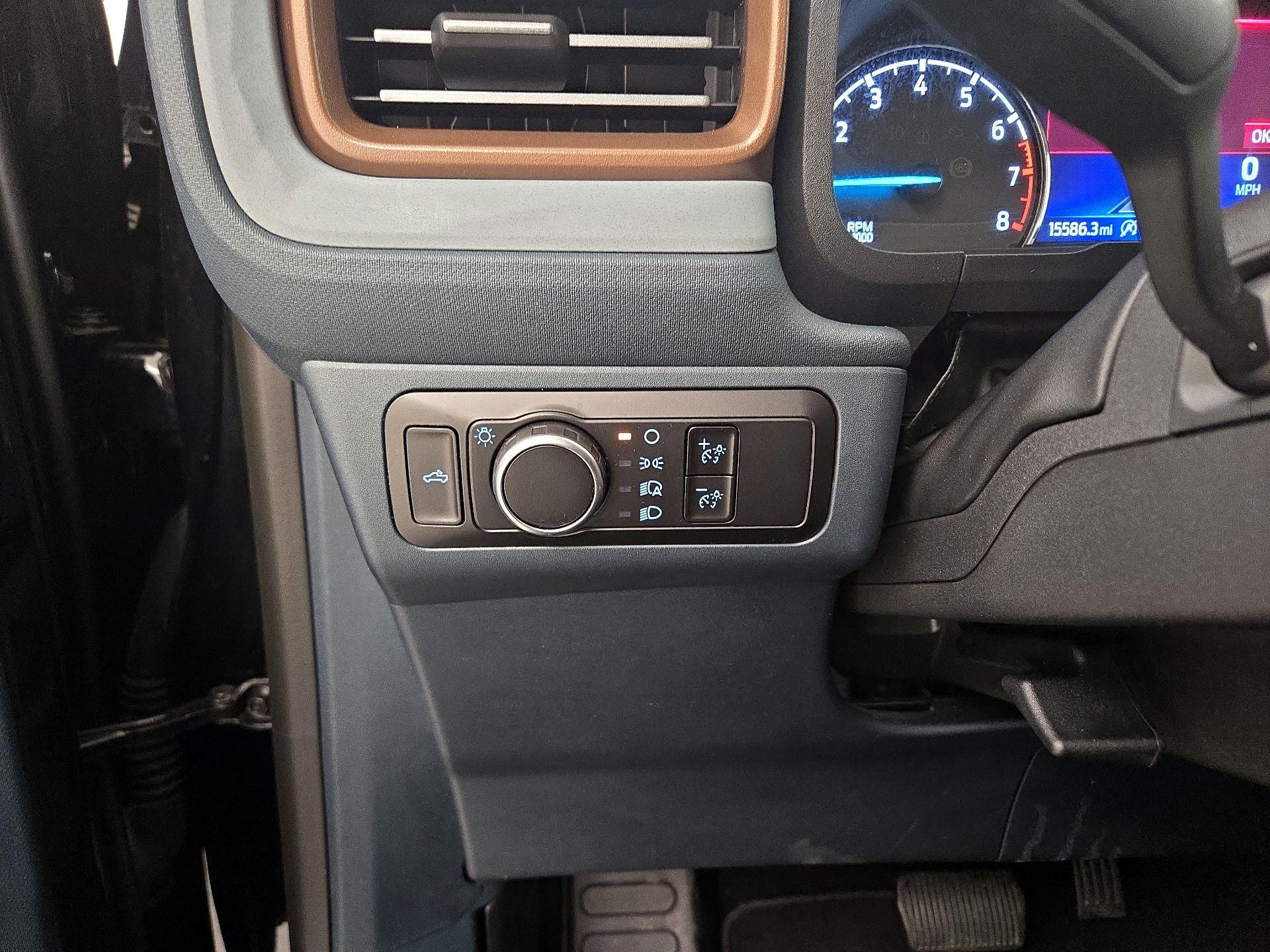 Thumbnail: 2023 Ford Maverick - 13