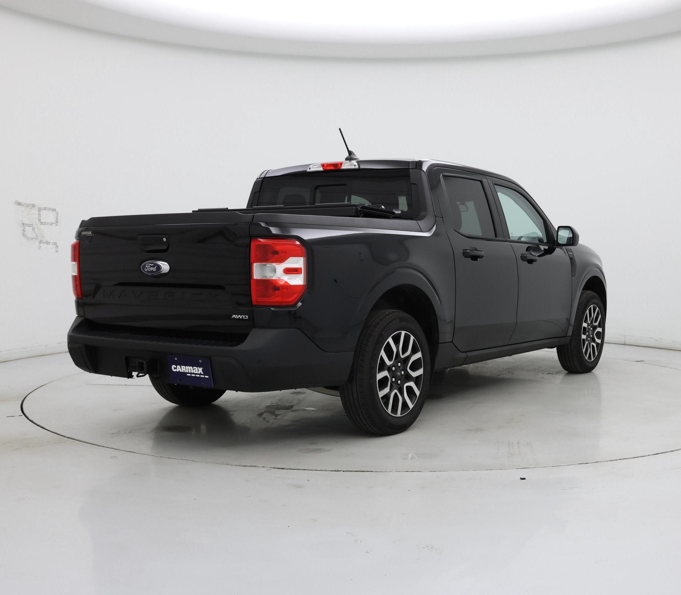 Thumbnail: 2023 Ford Maverick - 8