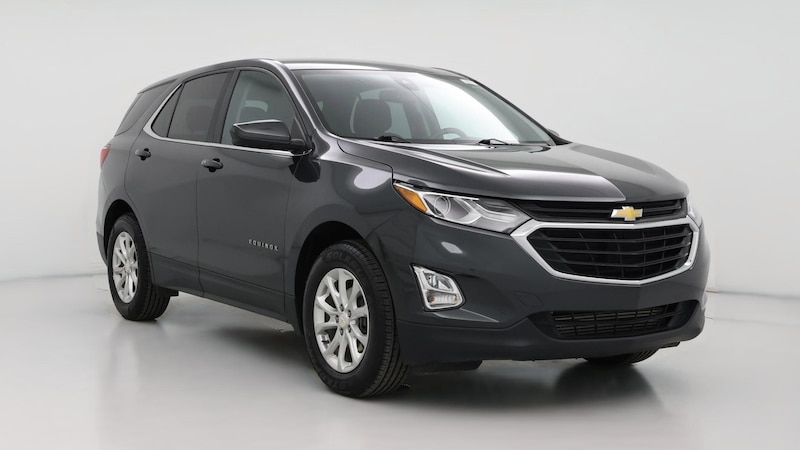 2020 Chevrolet Equinox LT Hero Image