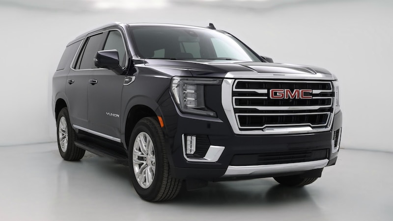 2021 GMC Yukon SLT Hero Image