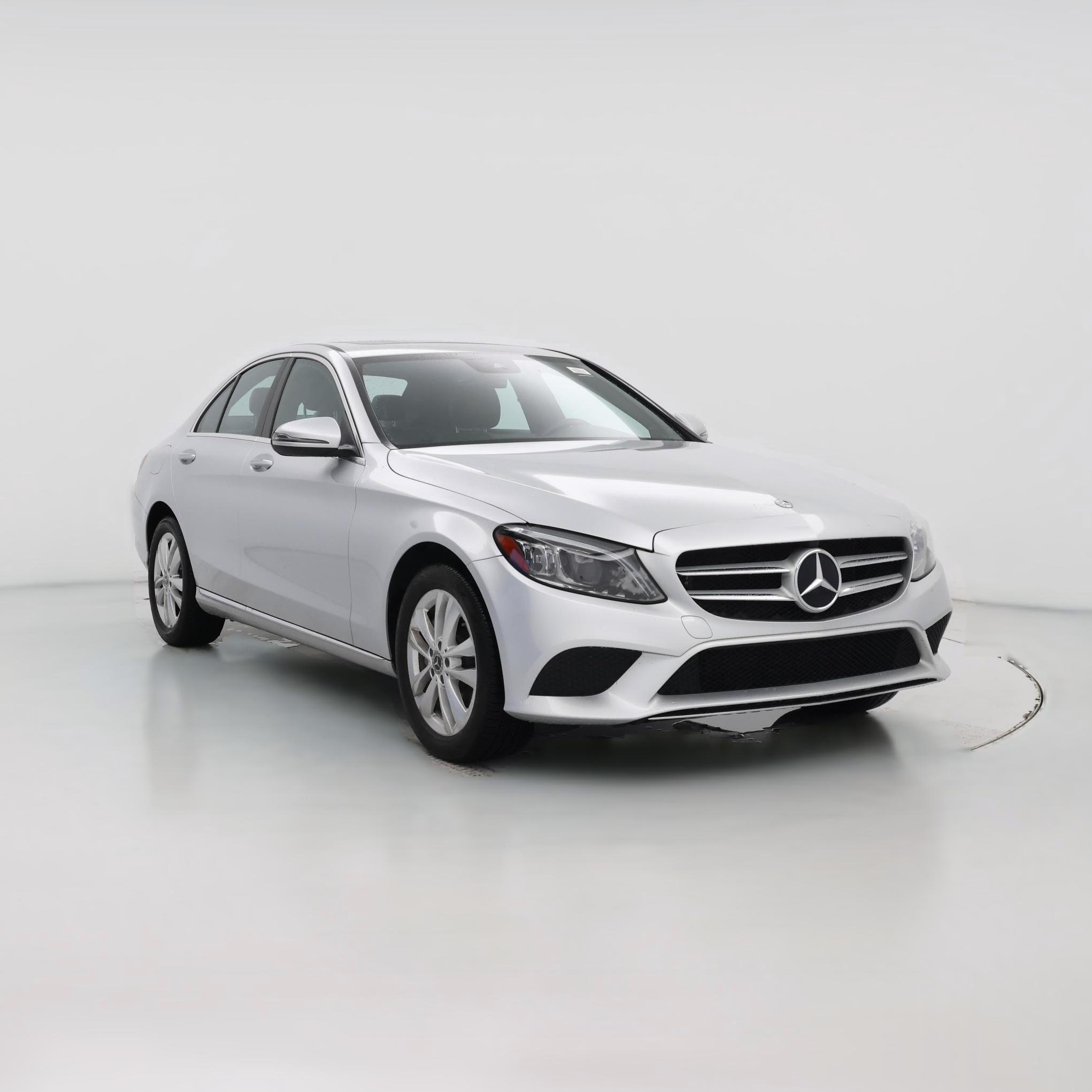 Thumbnail: 2019 Mercedes-Benz C-Class - 1