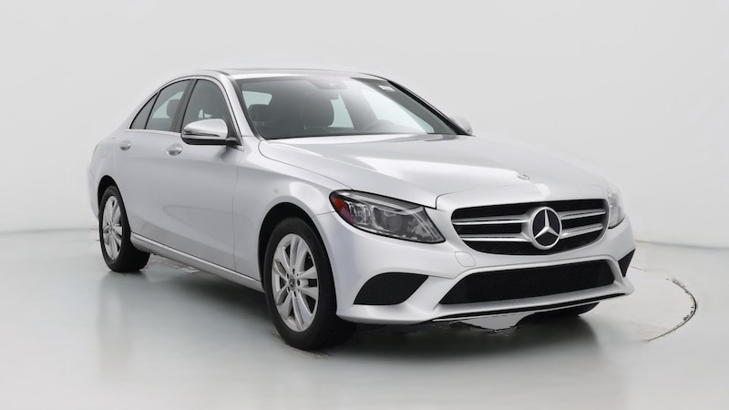 2019 Mercedes-Benz C-Class C 300 Hero Image