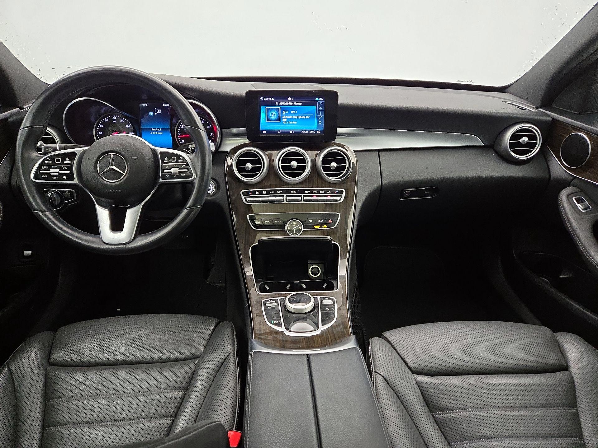 Thumbnail: 2019 Mercedes-Benz C-Class - 9