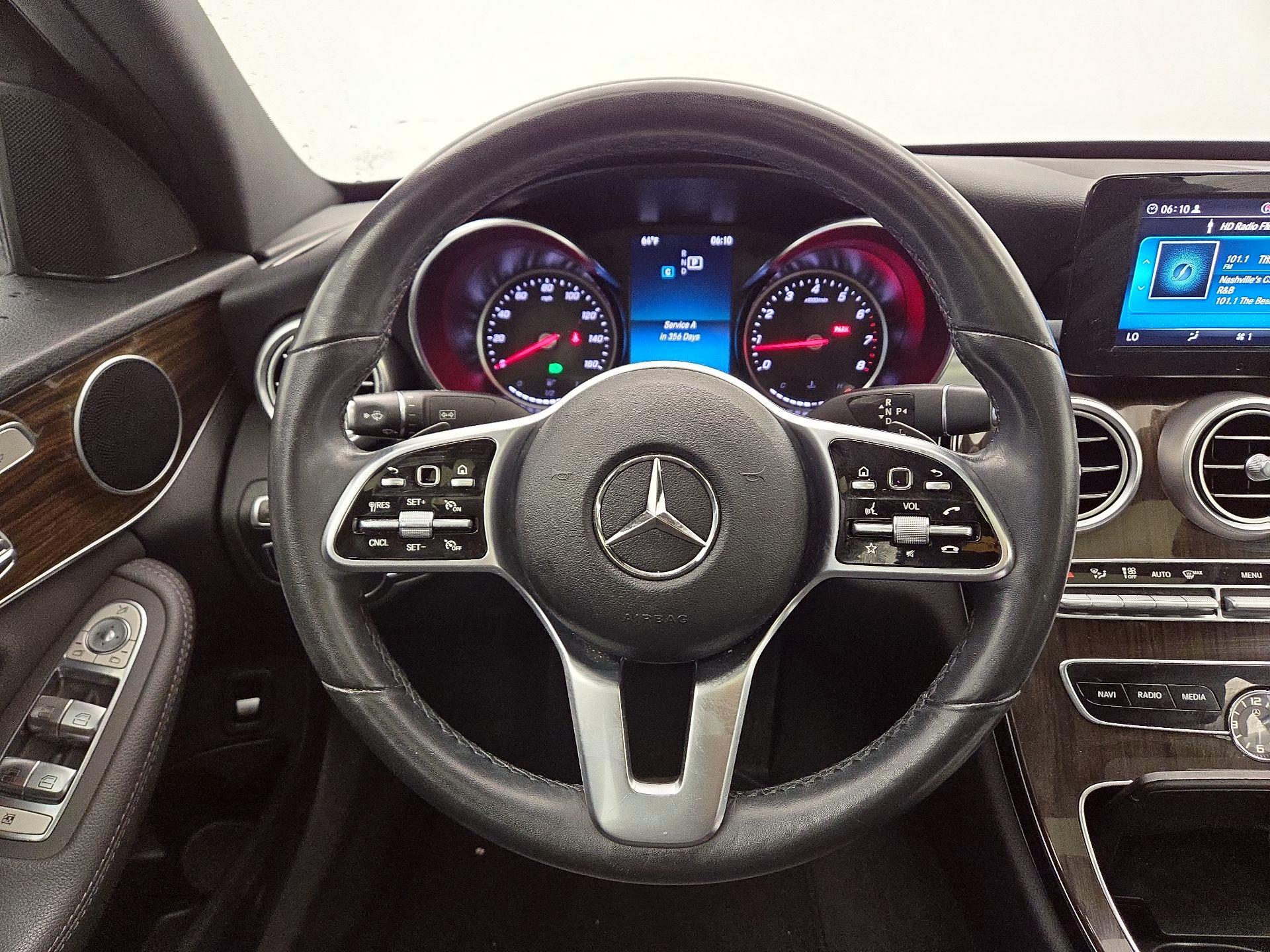 Thumbnail: 2019 Mercedes-Benz C-Class - 10