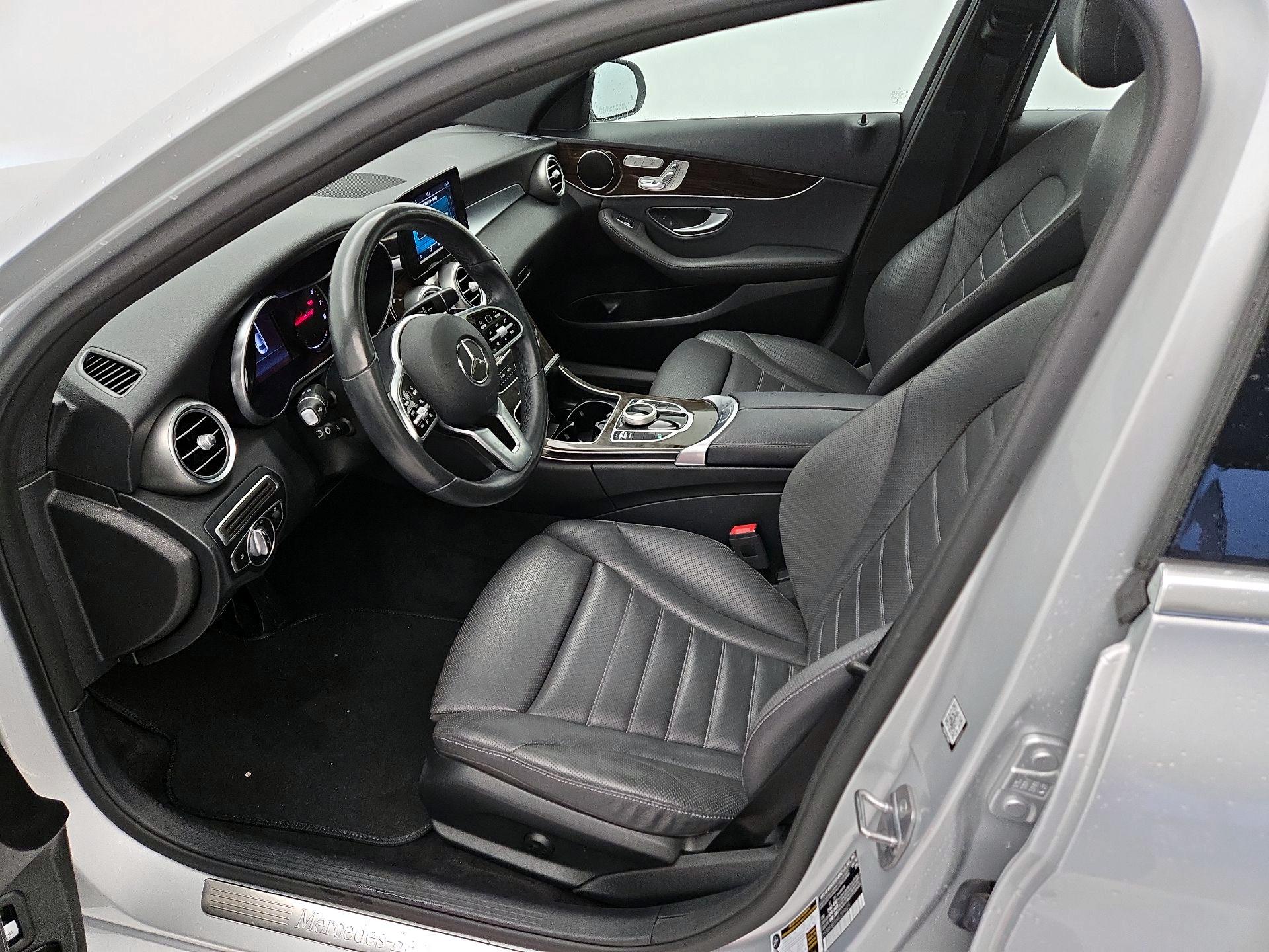 Thumbnail: 2019 Mercedes-Benz C-Class - 11