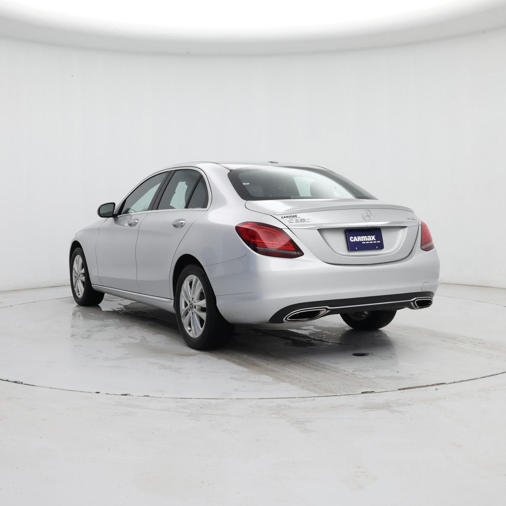 Thumbnail: 2019 Mercedes-Benz C-Class - 2