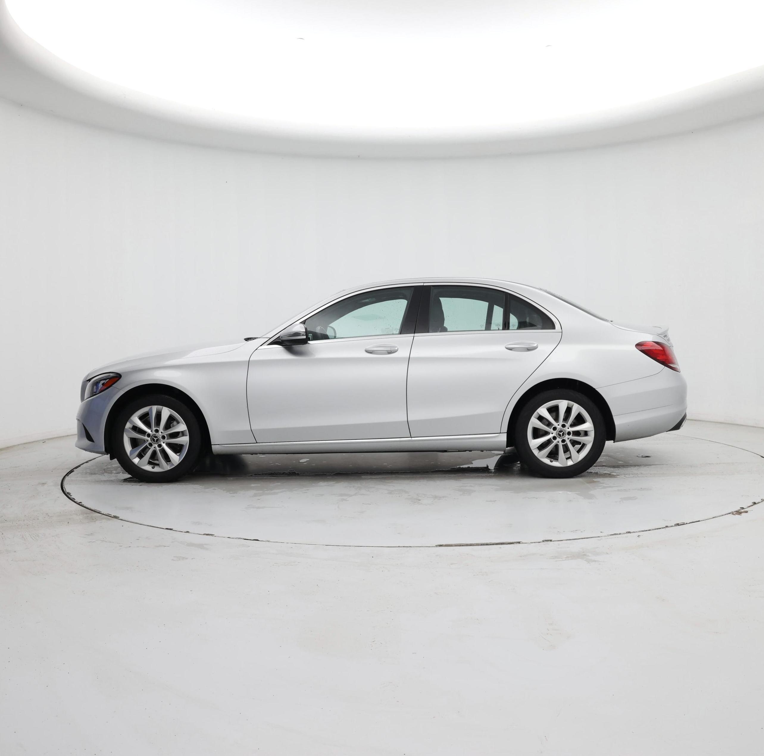 Thumbnail: 2019 Mercedes-Benz C-Class - 3