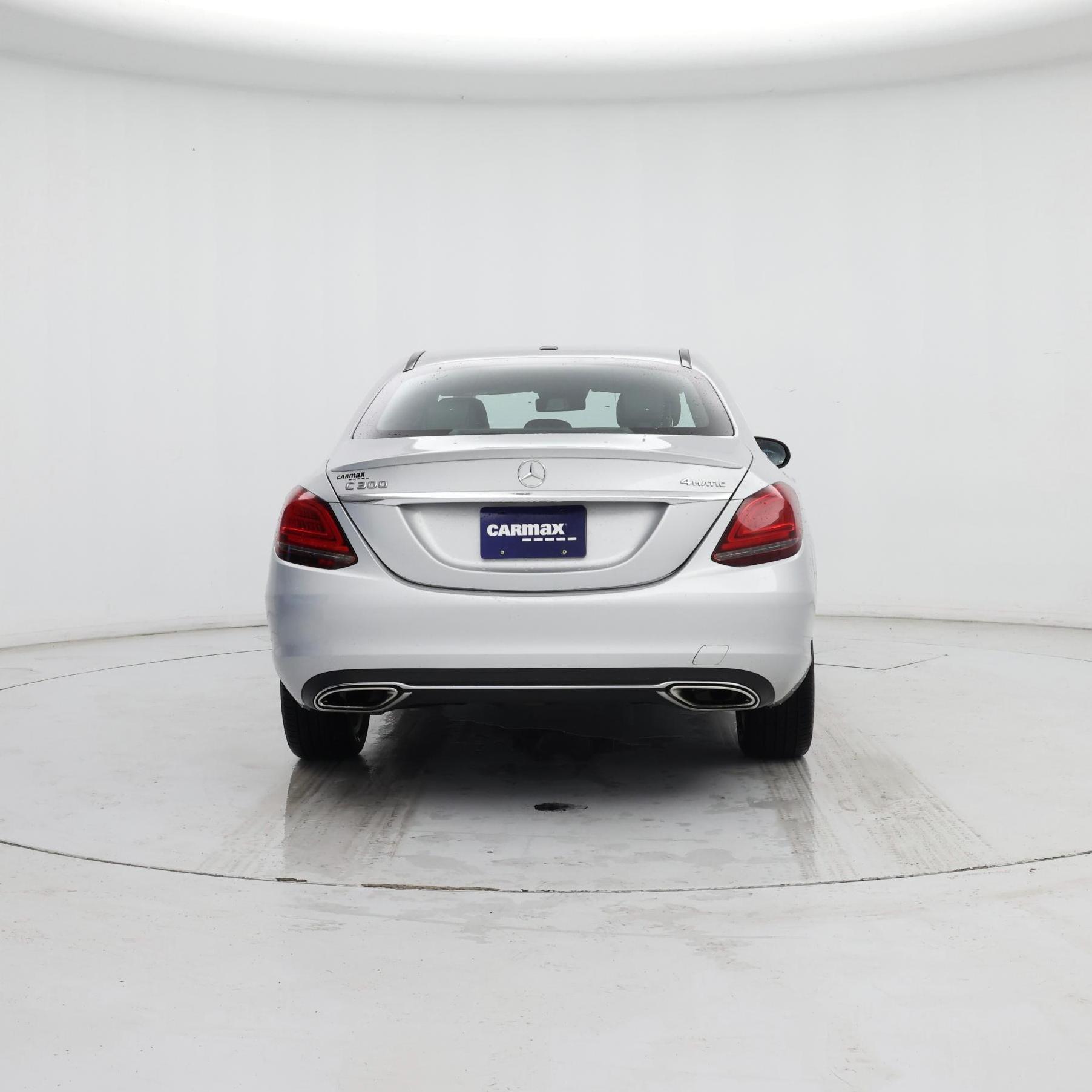 Thumbnail: 2019 Mercedes-Benz C-Class - 6