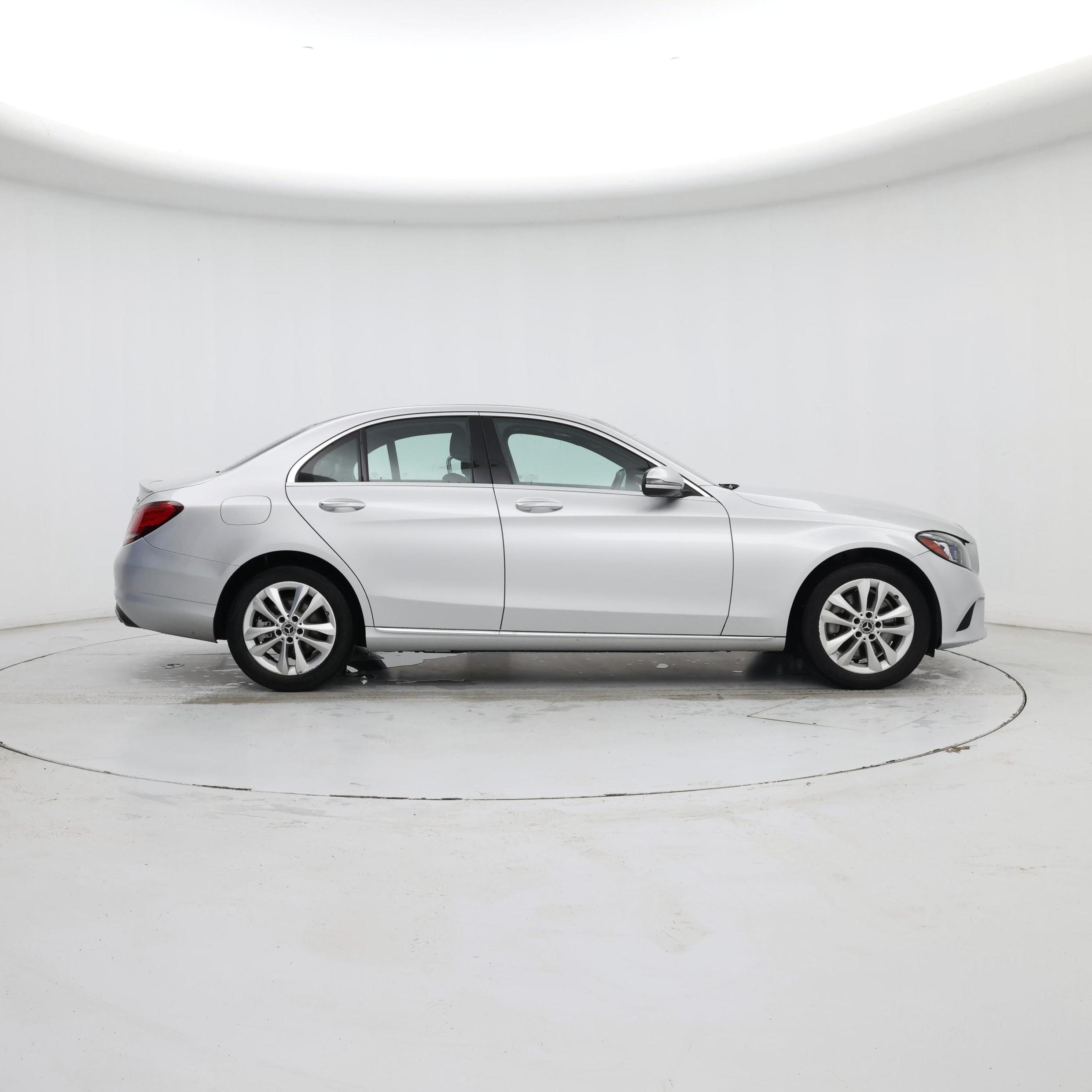 Thumbnail: 2019 Mercedes-Benz C-Class - 7