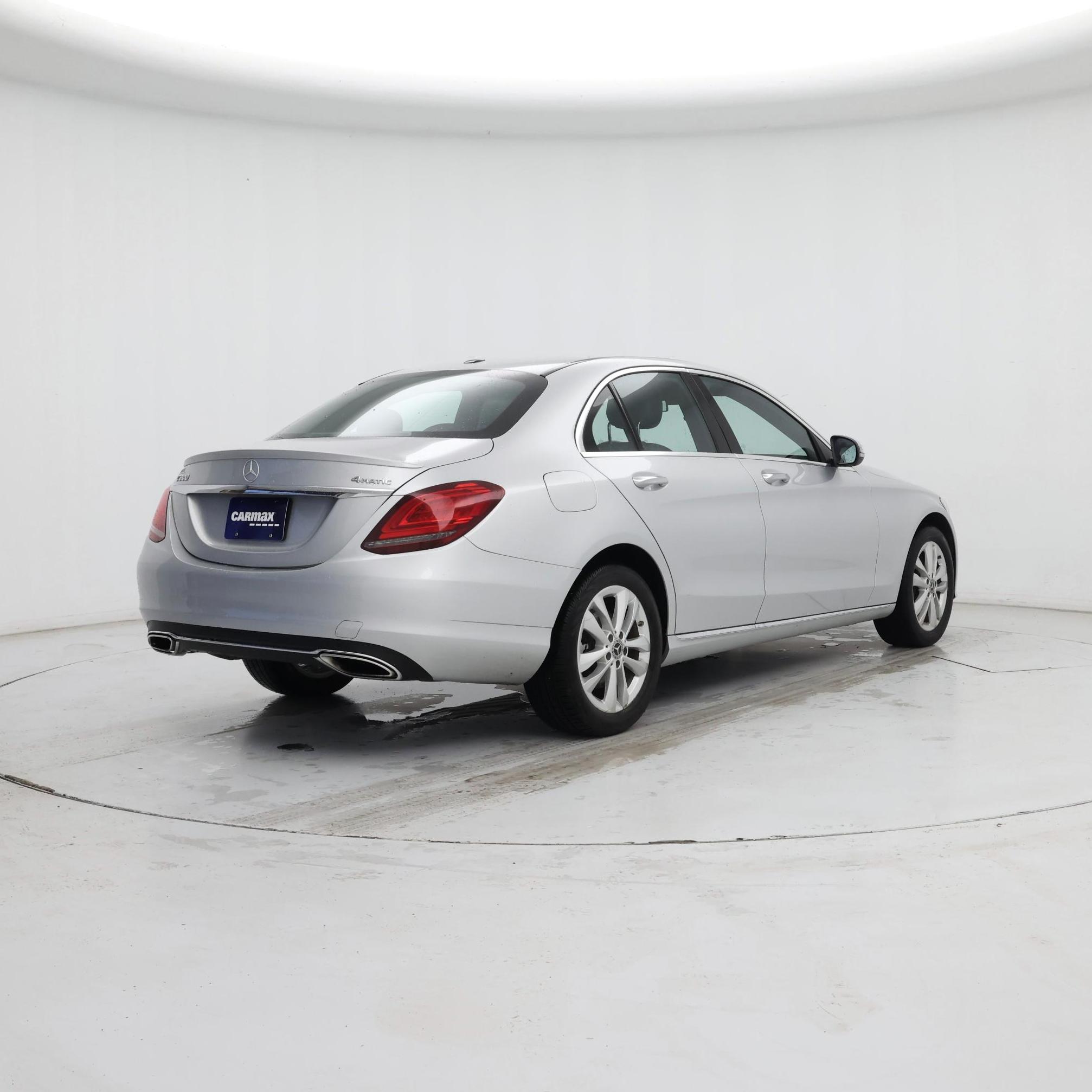 Thumbnail: 2019 Mercedes-Benz C-Class - 8