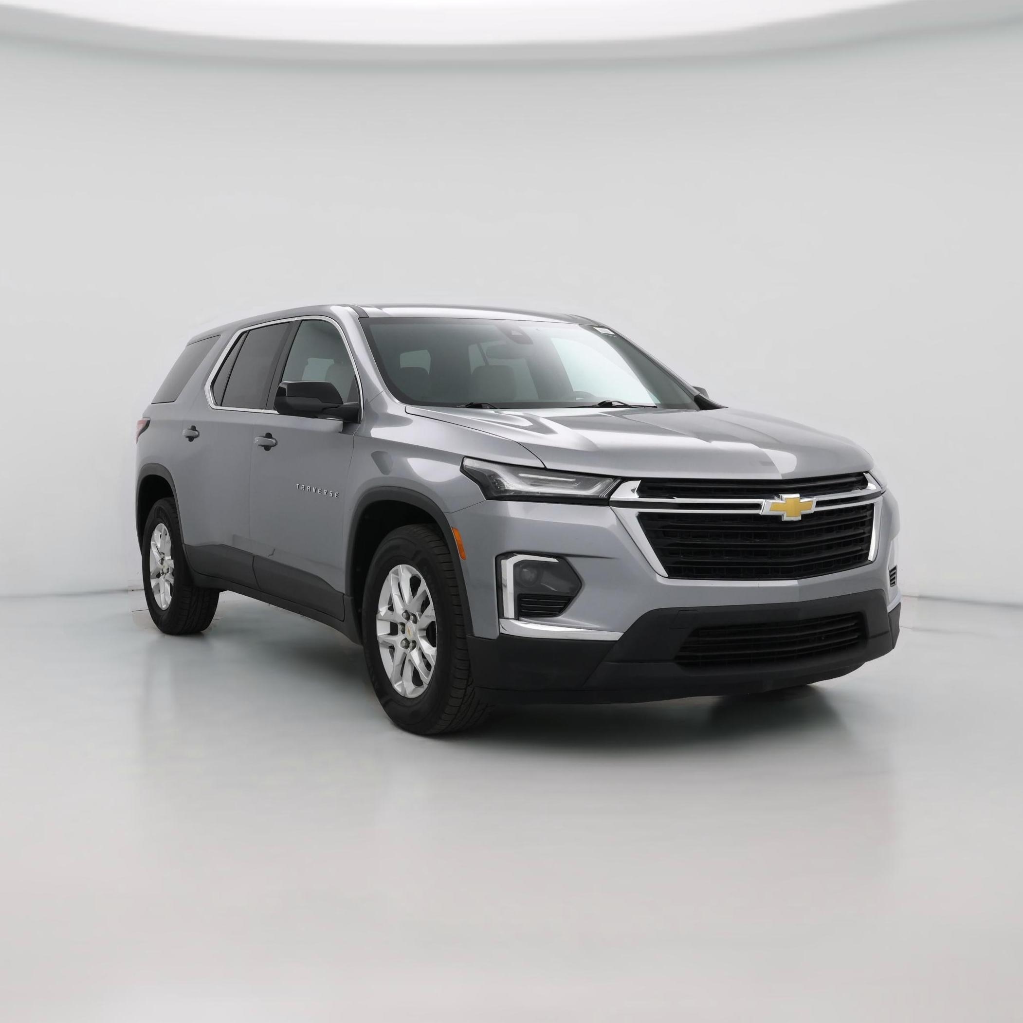 Thumbnail: 2023 Chevrolet Traverse - 1