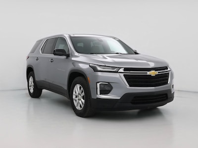 2023 Chevrolet Traverse LS -
                Madison, TN