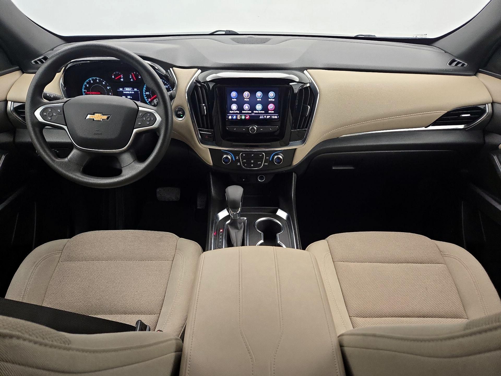 Thumbnail: 2023 Chevrolet Traverse - 9