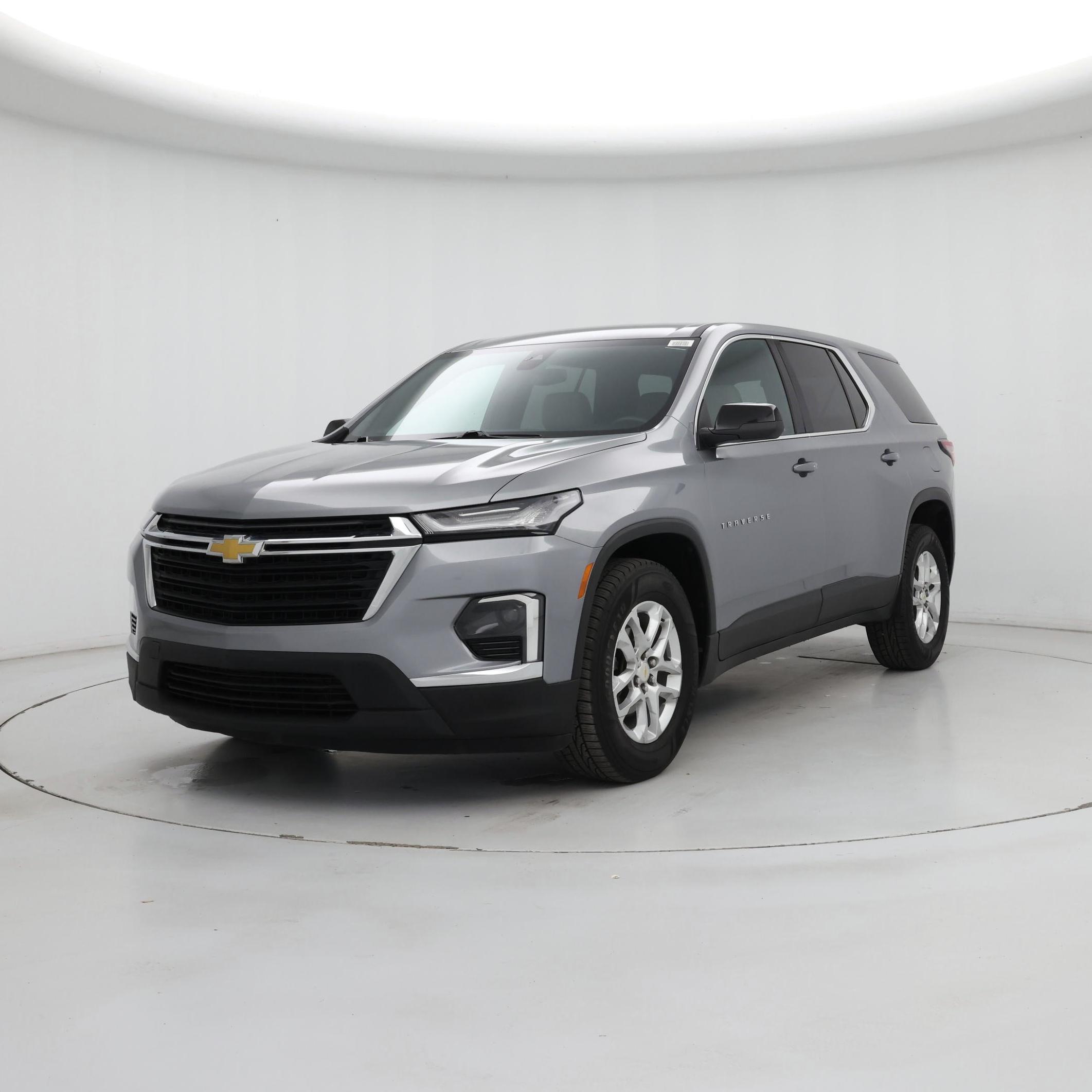 Thumbnail: 2023 Chevrolet Traverse - 4