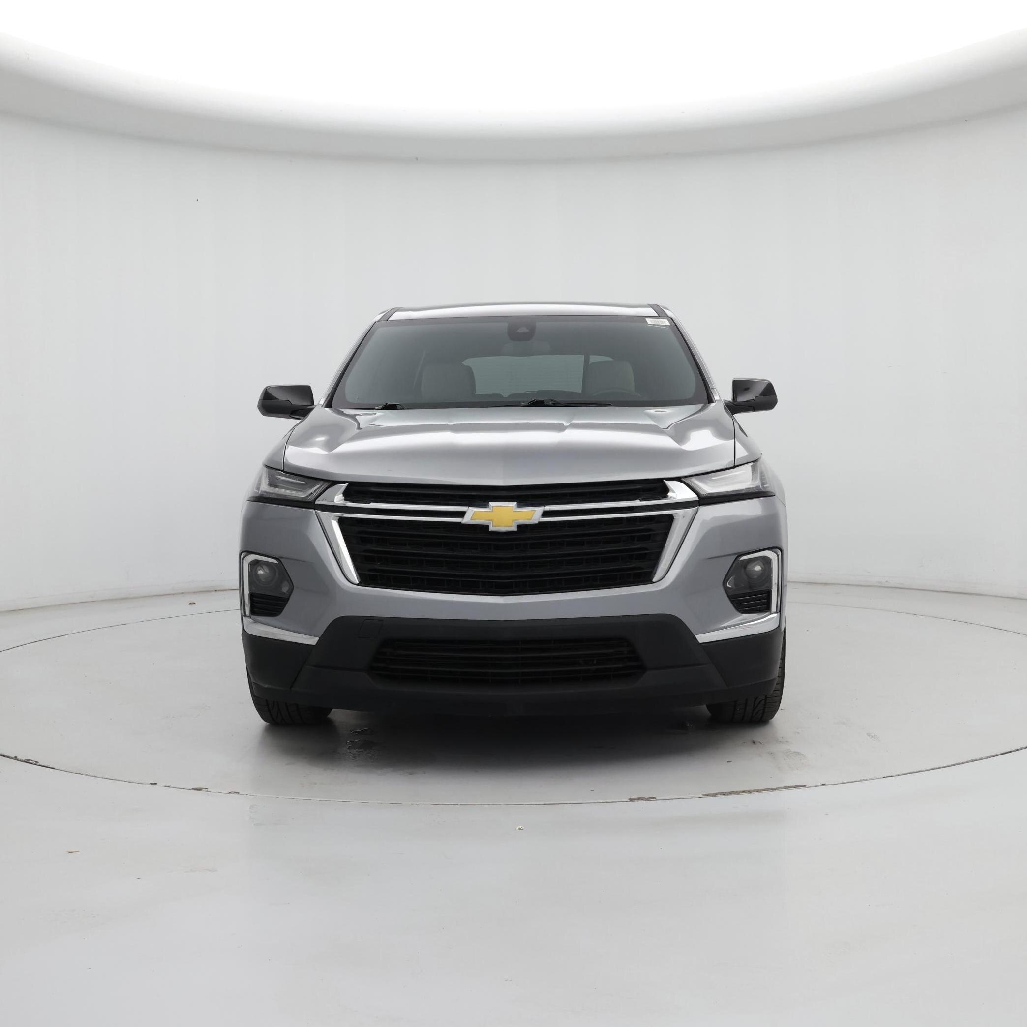 Thumbnail: 2023 Chevrolet Traverse - 5