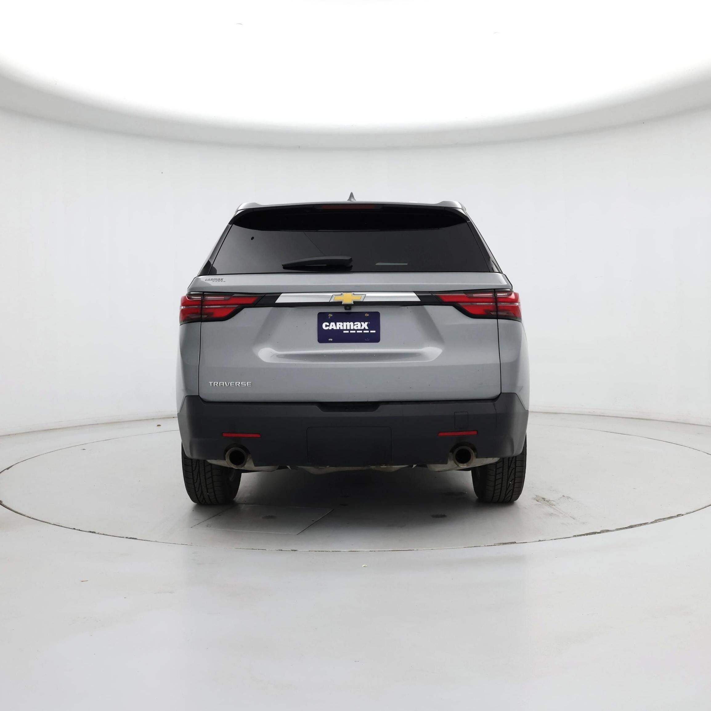 Thumbnail: 2023 Chevrolet Traverse - 6