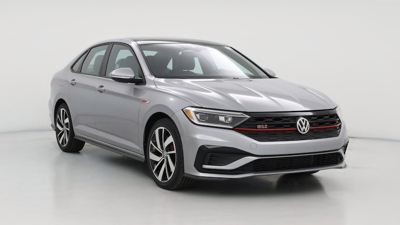 2021 Volkswagen Jetta GLI Autobahn Hero Image
