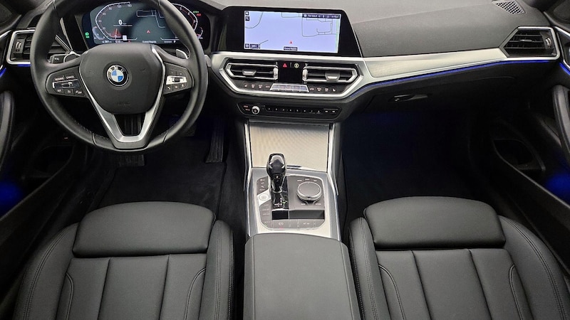 2021 BMW 4 Series 430i 9