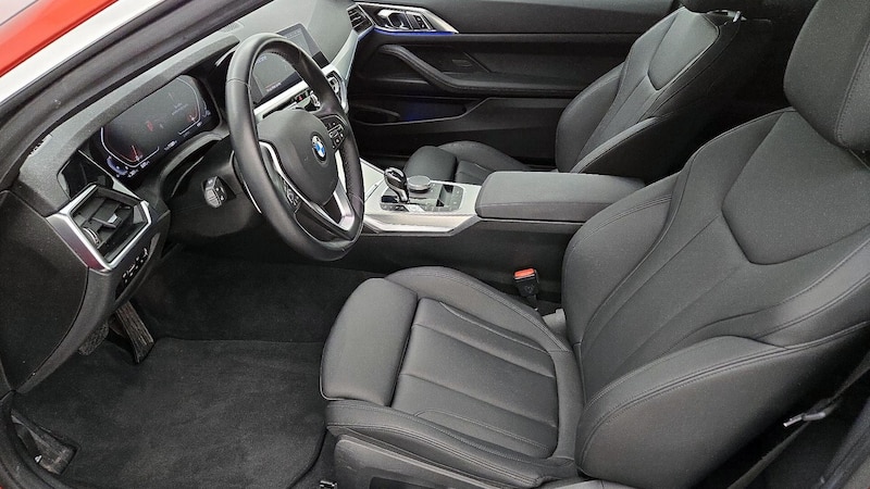 2021 BMW 4 Series 430i 11