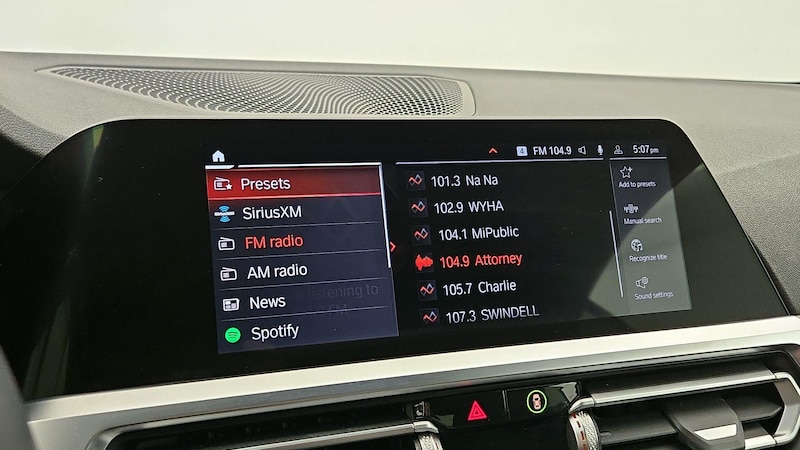 2021 BMW 4 Series 430i 16