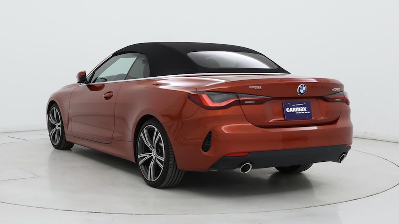 2021 BMW 4 Series 430i 2