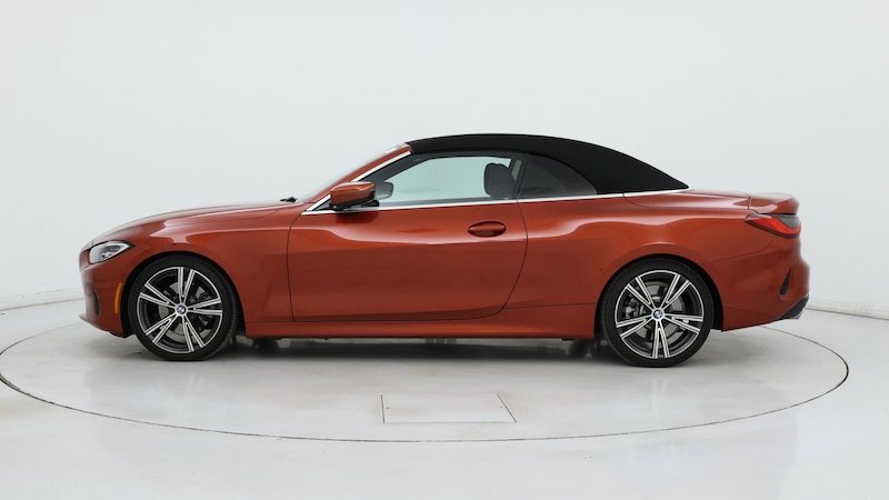 2021 BMW 4 Series 430i 3