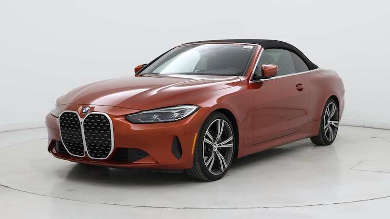 2021 BMW 4 Series 430i 4