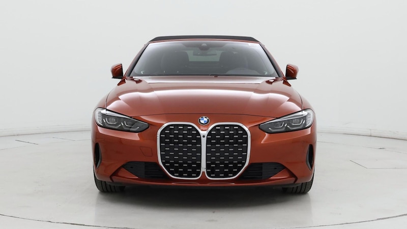 2021 BMW 4 Series 430i 5