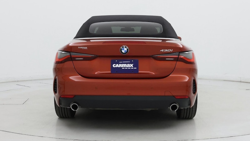 2021 BMW 4 Series 430i 6
