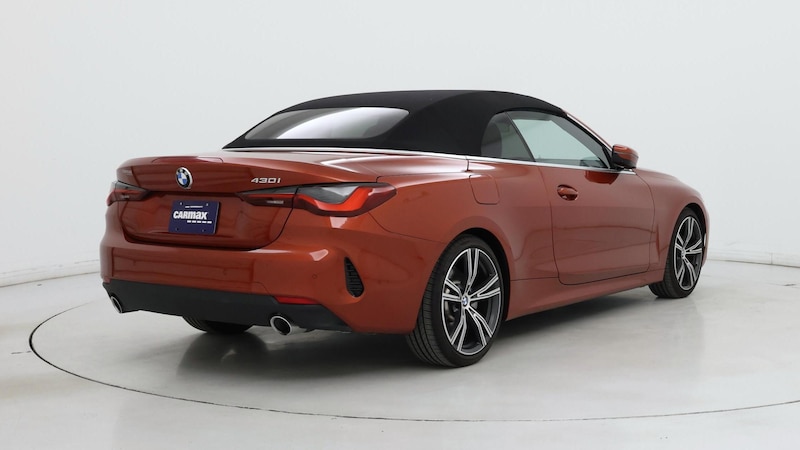 2021 BMW 4 Series 430i 8