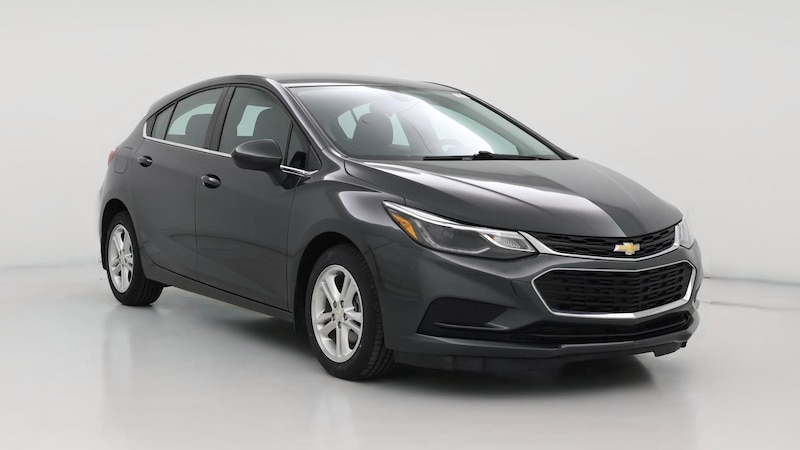2018 Chevrolet Cruze LT Hero Image