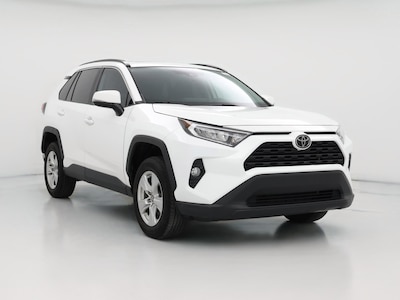 2021 Toyota RAV4 XLE -
                Grand Rapids, MI
