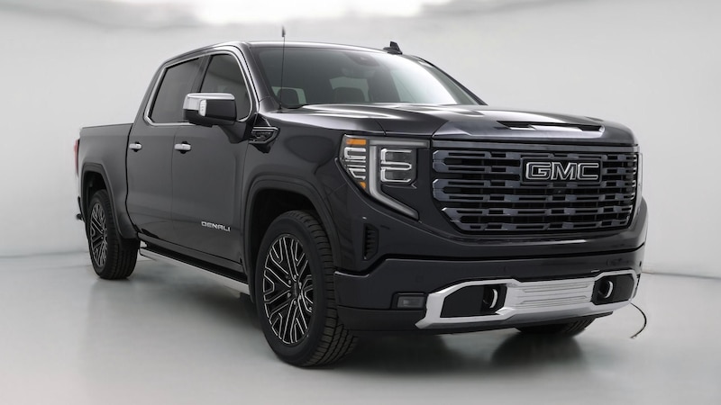 2022 GMC Sierra 1500 Denali Ultimate Hero Image