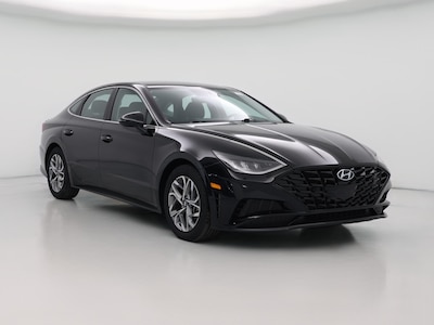 Black 2023 Hyundai Sonata SEL