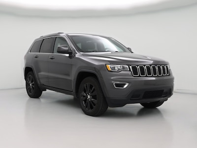 2020 Jeep Grand Cherokee Laredo -
                Grand Rapids, MI