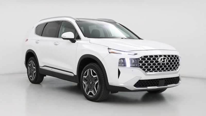 2023 Hyundai Santa Fe Limited Hero Image
