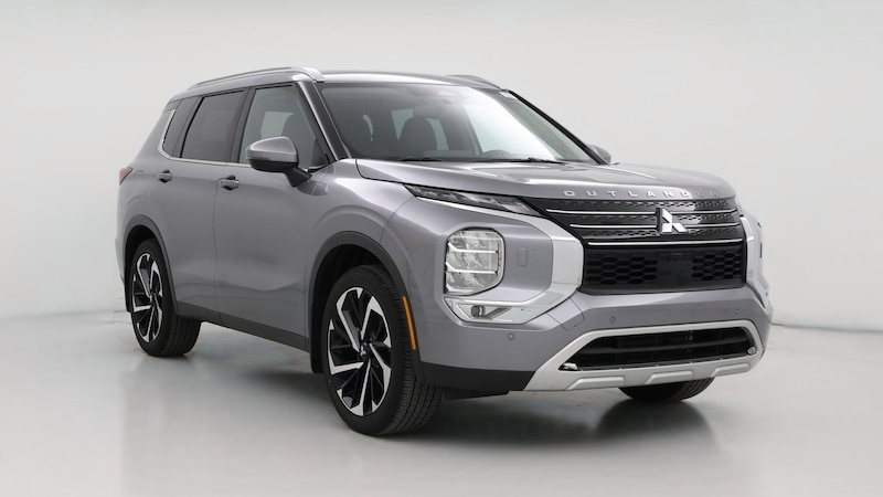 2023 Mitsubishi Outlander SE Hero Image