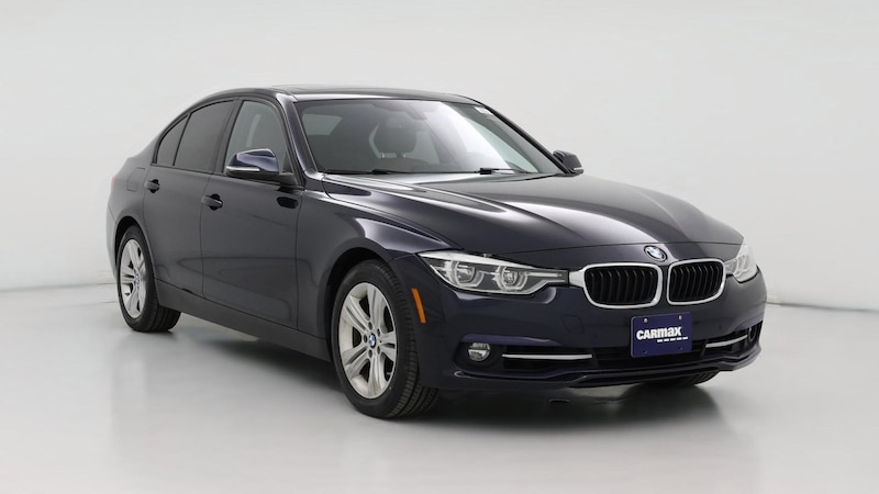 2016 BMW 3 Series 328xi Hero Image