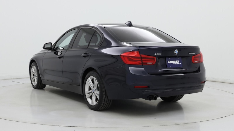 2016 BMW 3 Series 328xi 2